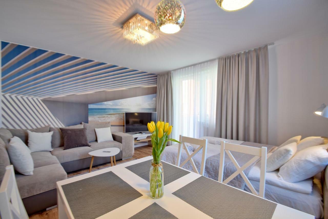Apartament Bliżej Morza 16 Premium