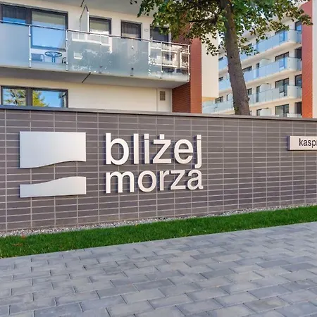 Apartament Bliżej Morza 16 PREMIUM Kołobrzeg Zewnętrze zdjęcie