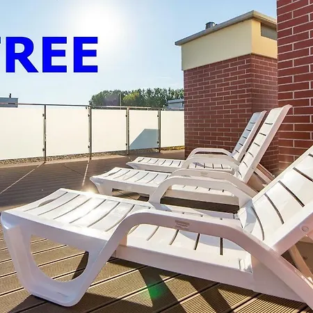 Apartament Bliżej Morza 16 PREMIUM Kołobrzeg Zewnętrze zdjęcie
