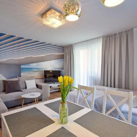 Apartament Bliżej Morza 16 PREMIUM Kołobrzeg Zewnętrze zdjęcie