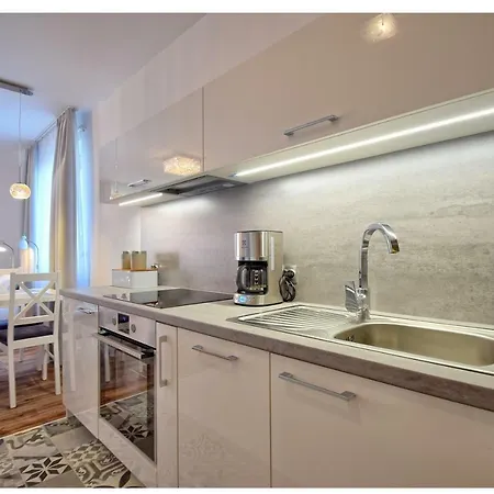 Apartament Bliżej Morza 16 PREMIUM Kołobrzeg Zewnętrze zdjęcie