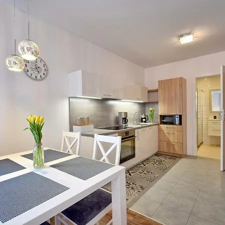 Apartament Bliżej Morza 16 PREMIUM Kołobrzeg Zewnętrze zdjęcie