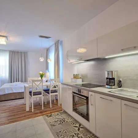 Apartament Bliżej Morza 16 PREMIUM Kołobrzeg Zewnętrze zdjęcie