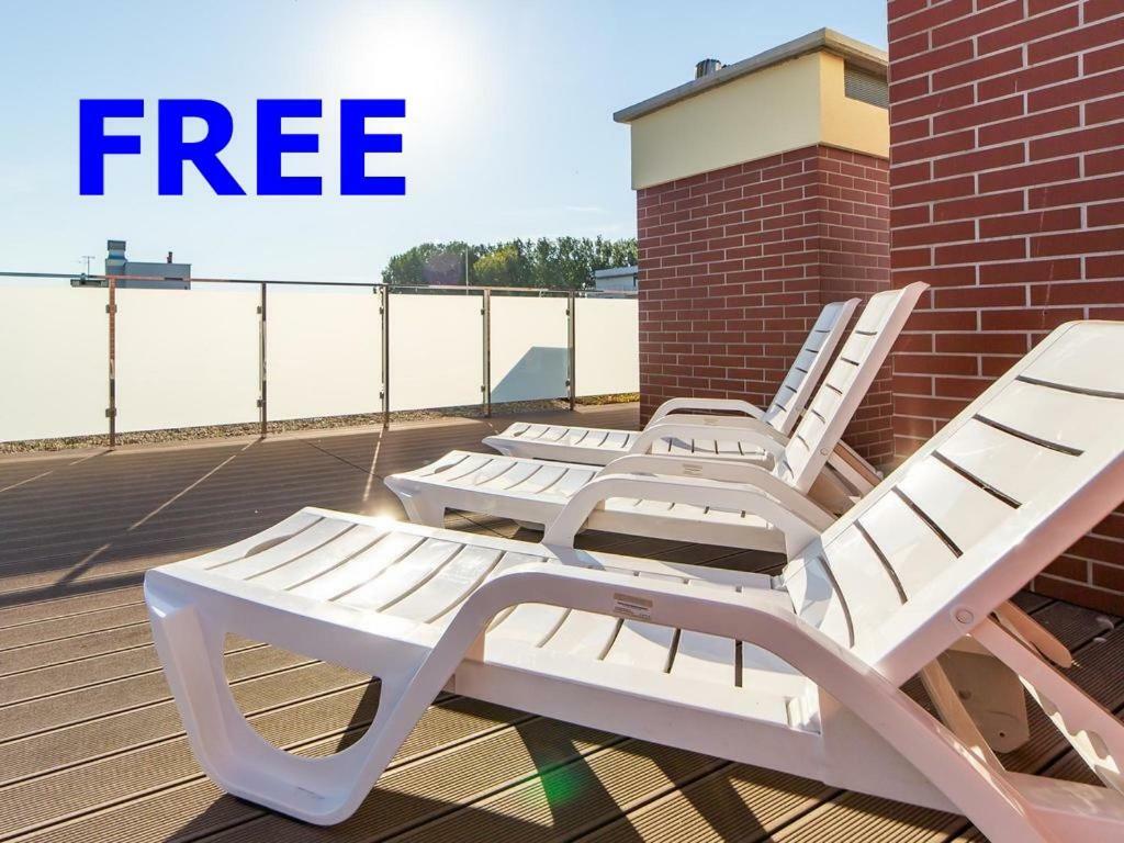 Blizej Morza 16 Premium Apartment Kolobrzeg